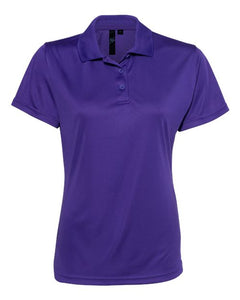 Women's Value Polyester Polo