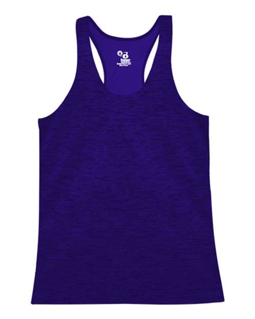 Women's Tonal Blend Racerback Tank Top