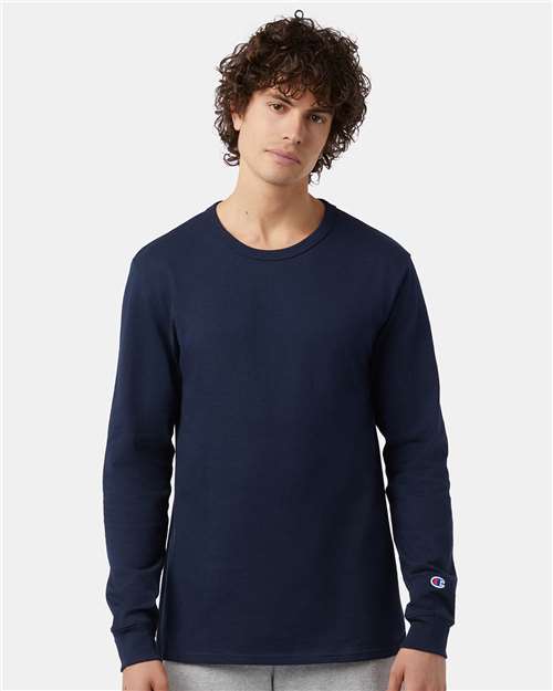 Heritage Jersey Long Sleeve T-Shirt