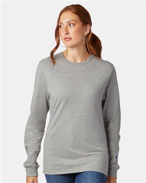 Heritage Jersey Long Sleeve T-Shirt
