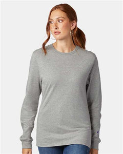Heritage Jersey Long Sleeve T-Shirt