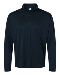 Quarter-Zip Pullover
