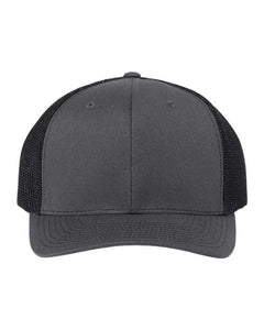 112+ R-Flex Adjustable Trucker Cap