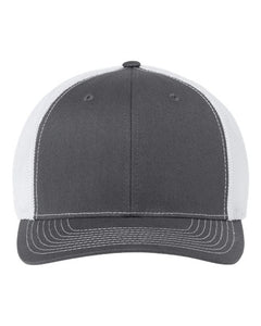 112+ R-Flex Adjustable Trucker Cap