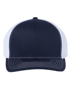 112+ R-Flex Adjustable Trucker Cap