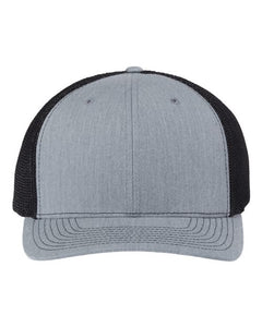 112+ R-Flex Adjustable Trucker Cap