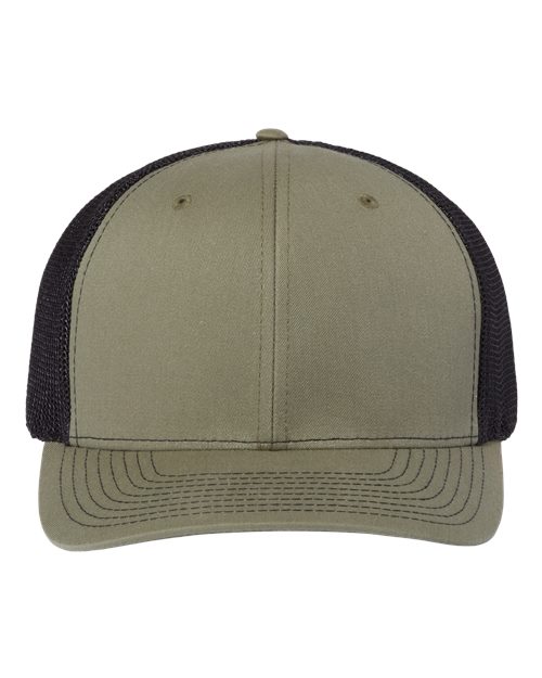 112+ R-Flex Adjustable Trucker Cap