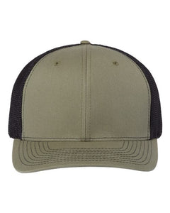 112+ R-Flex Adjustable Trucker Cap