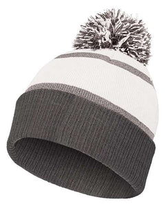 8 1/2" Reflective Knit Beanie