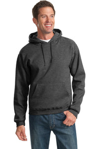 Jerzees ®  NuBlend ®  Pullover Hooded Sweatshirt.  996M