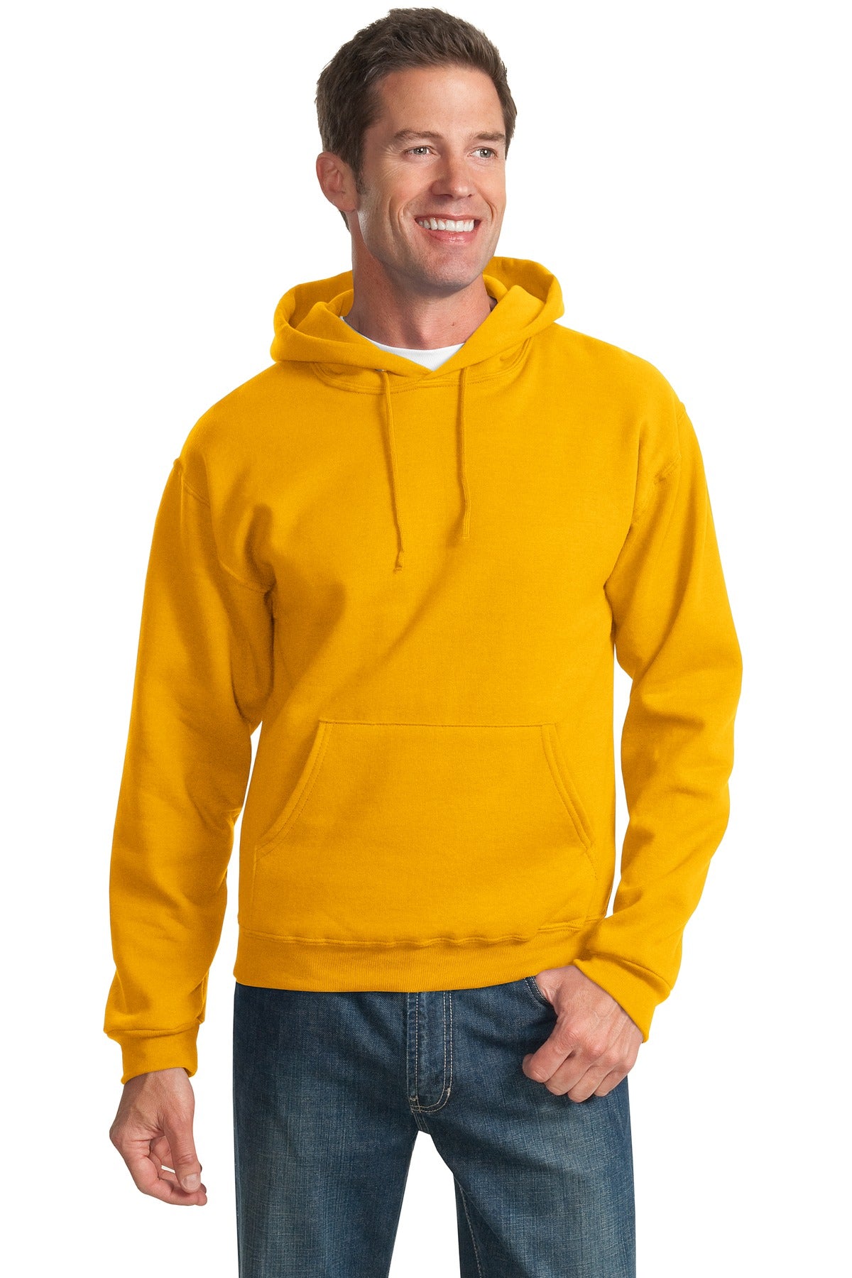Jerzees ®  NuBlend ®  Pullover Hooded Sweatshirt.  996M