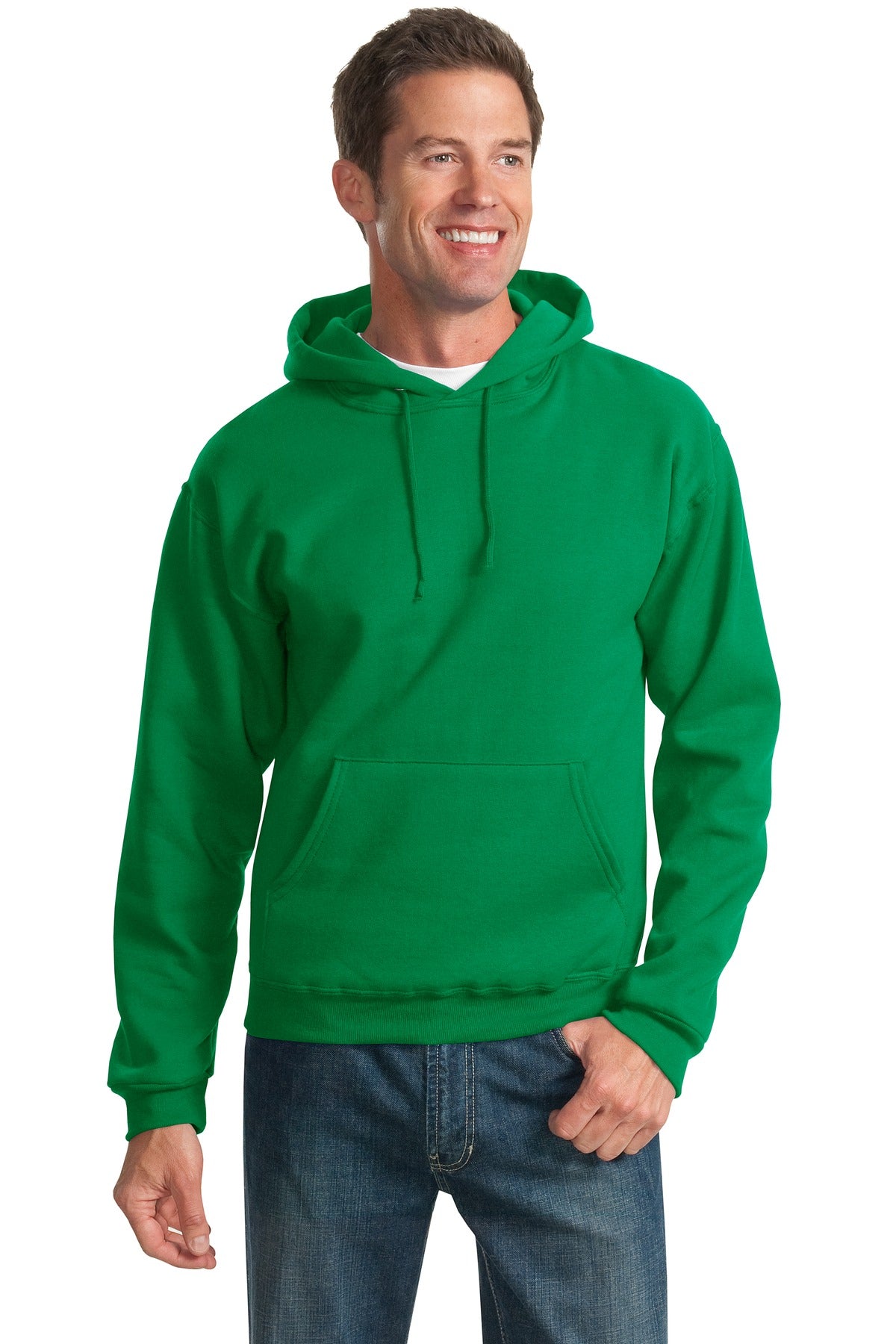 Jerzees ®  NuBlend ®  Pullover Hooded Sweatshirt.  996M