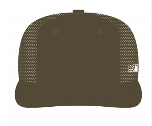 GB998 Perforated Gamechanger - Army Green