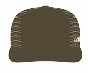 GB998 Perforated Gamechanger - Army Green
