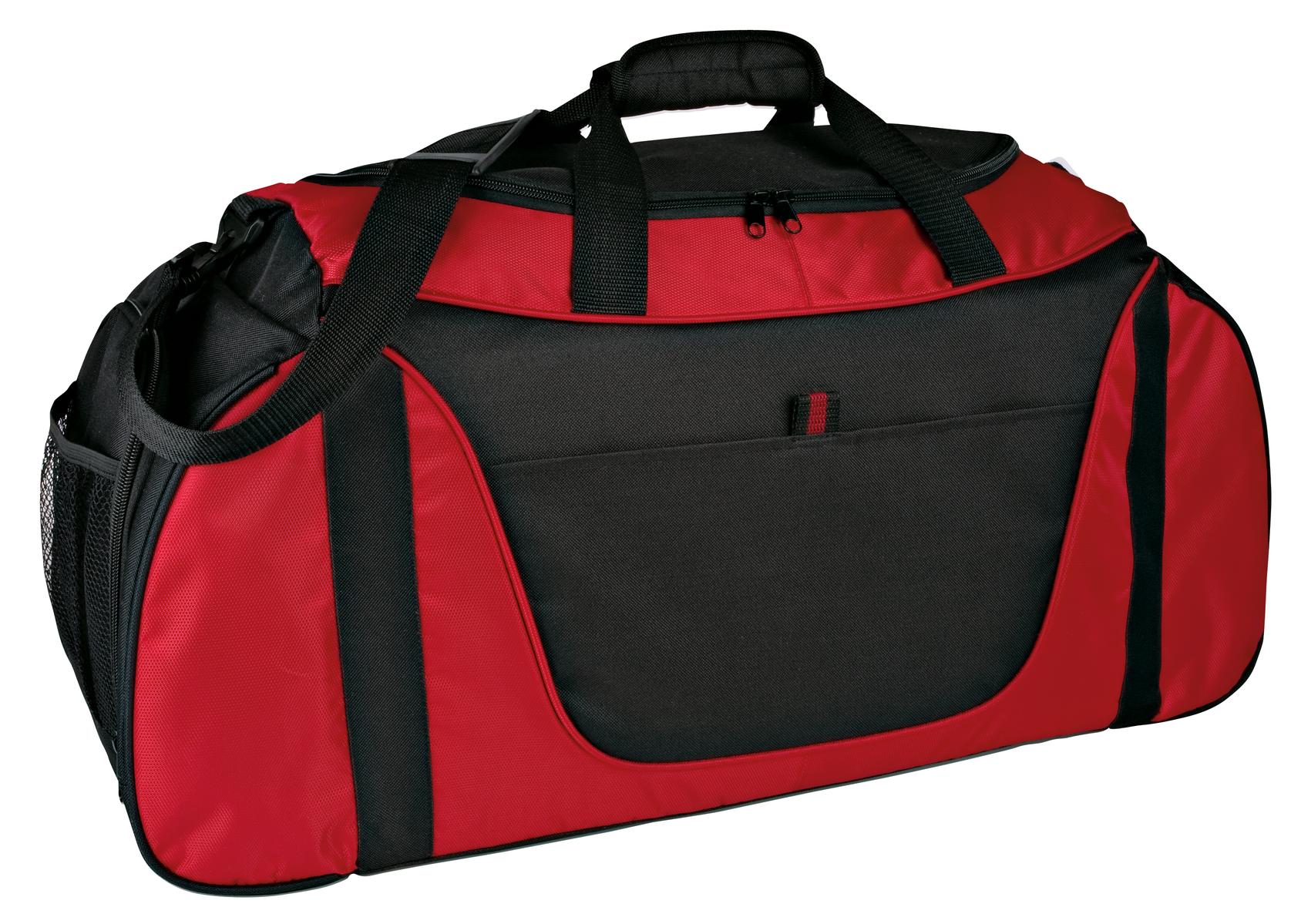 Port Authority ®  Medium Two-Tone Duffel. BG1050