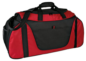 Port Authority ®  Medium Two-Tone Duffel. BG1050