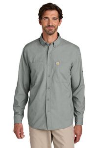 Carhartt Force ®  Sun Defender ™  Long Sleeve Shirt CT107106