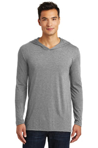 District ®  Perfect Tri ®  Long Sleeve Hoodie. DM139