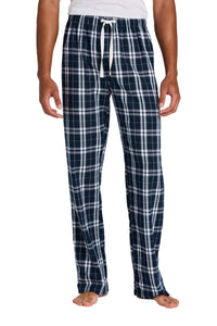 District ®  Flannel Plaid Pant. DT1800