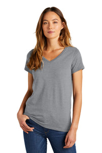 District ®  Women's The Concert Tee ®  V-Neck DT5002