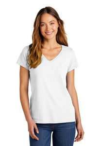District ®  Women's The Concert Tee ®  V-Neck DT5002