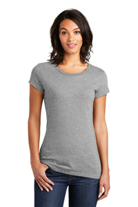 District ®  Women's Fitted Very Important Tee ® . DT6001