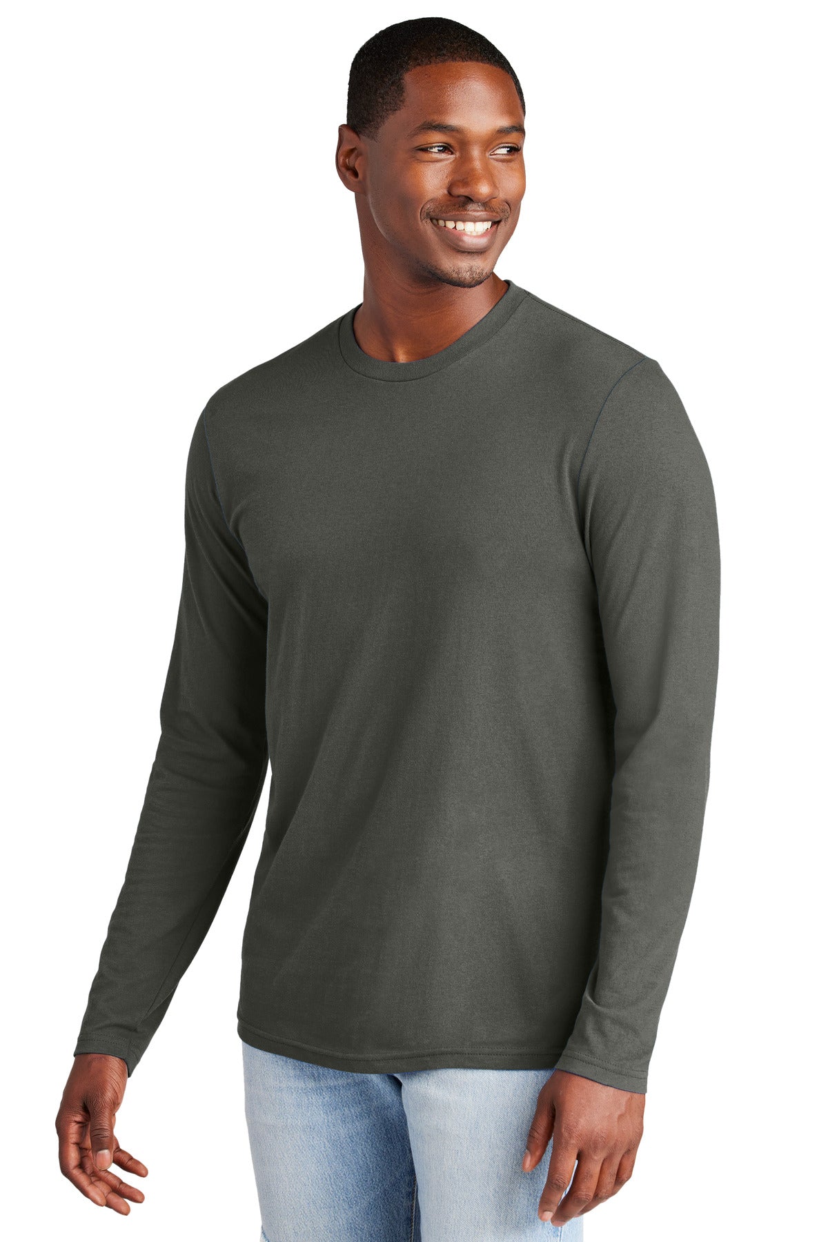 District ®  Very Important Tee ®  Long Sleeve. DT6200