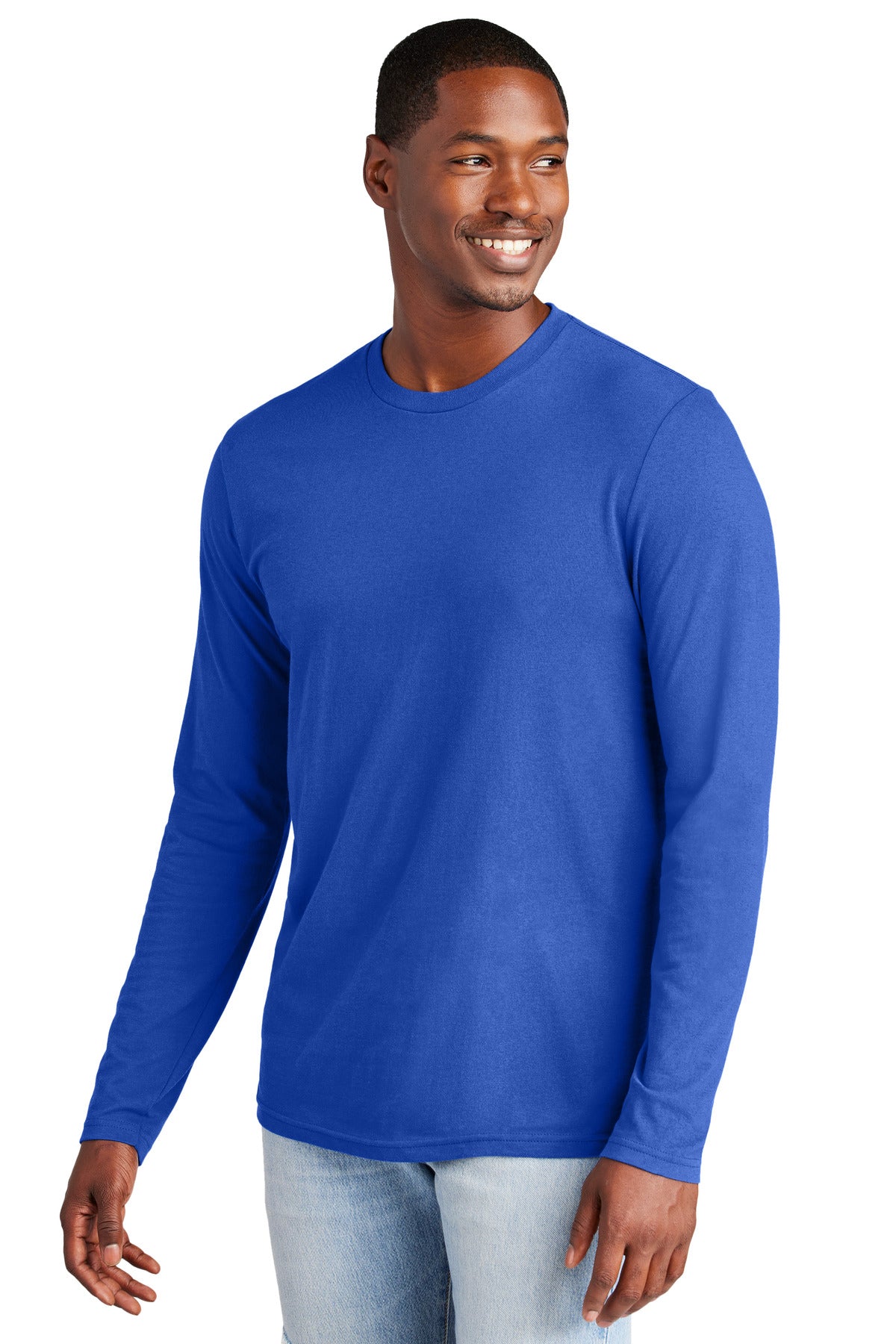 District ®  Very Important Tee ®  Long Sleeve. DT6200