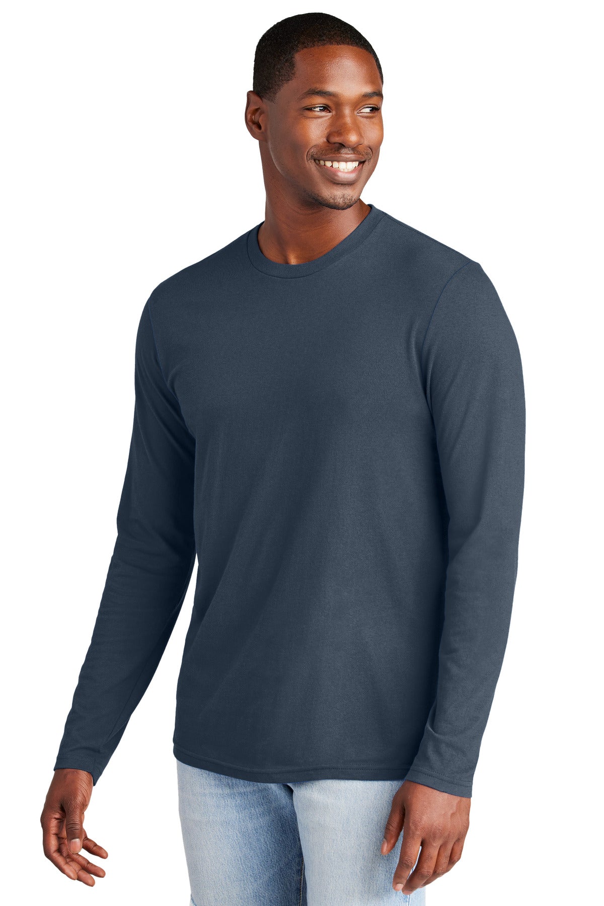 District ®  Very Important Tee ®  Long Sleeve. DT6200