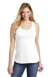 District  ®  Women's V.I.T.  ™  Racerback Tank. DT6302
