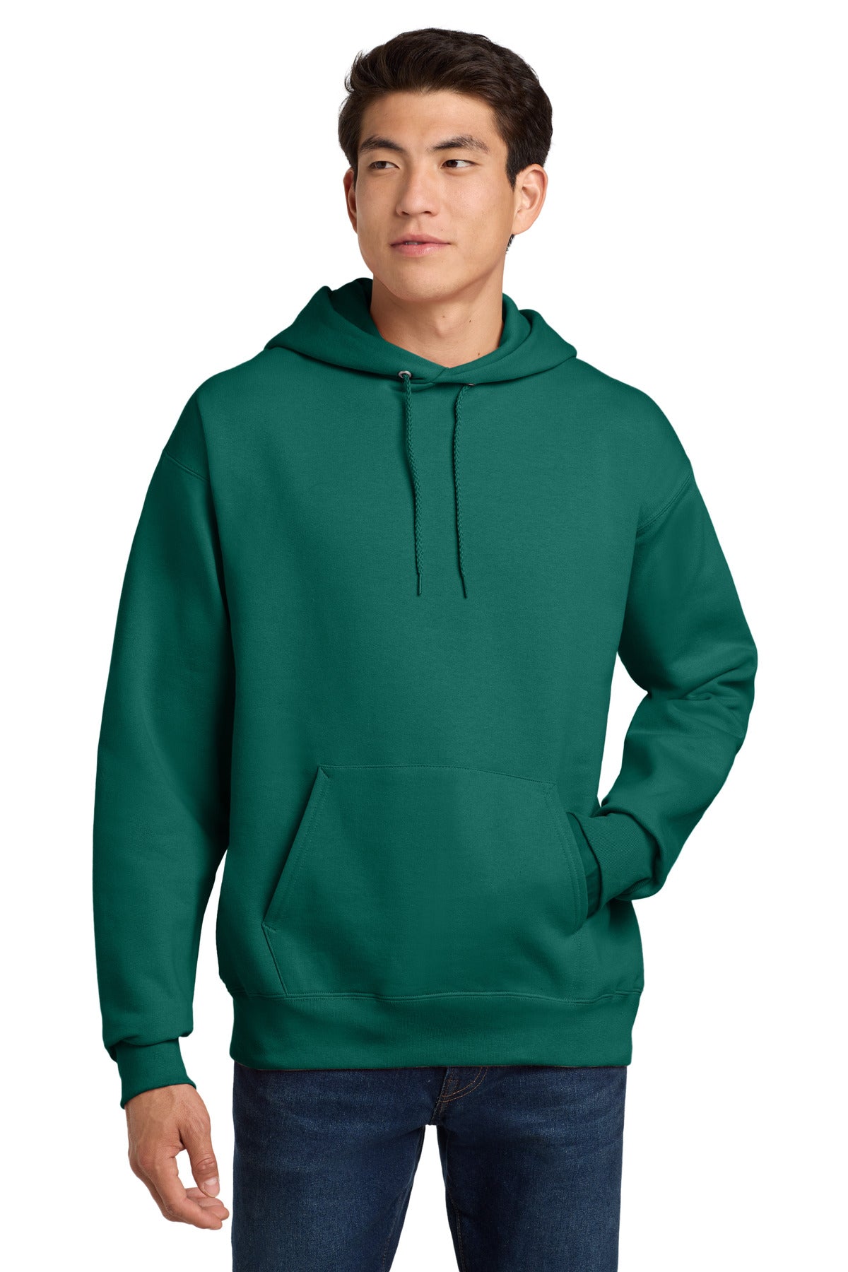 Hanes ®  Ultimate Cotton ®  - Pullover Hooded Sweatshirt.  F170
