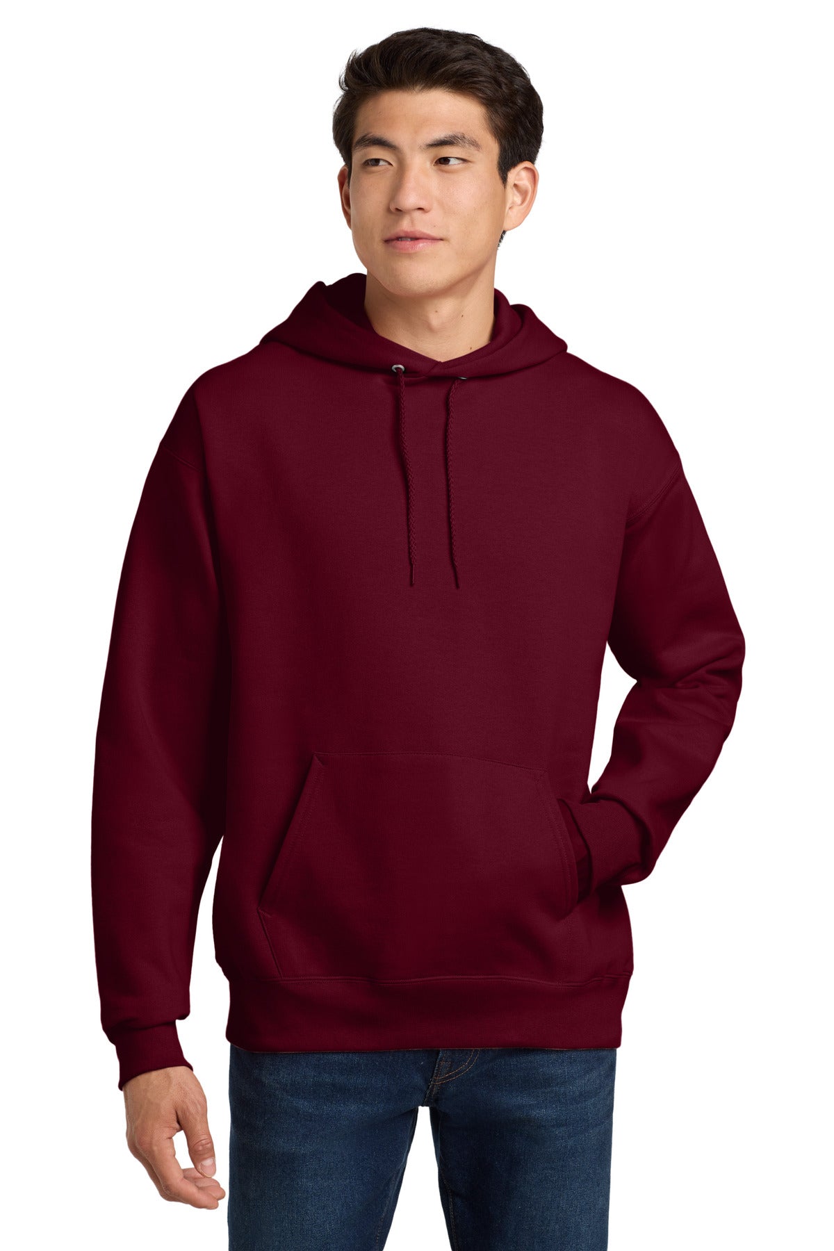 Hanes ®  Ultimate Cotton ®  - Pullover Hooded Sweatshirt.  F170