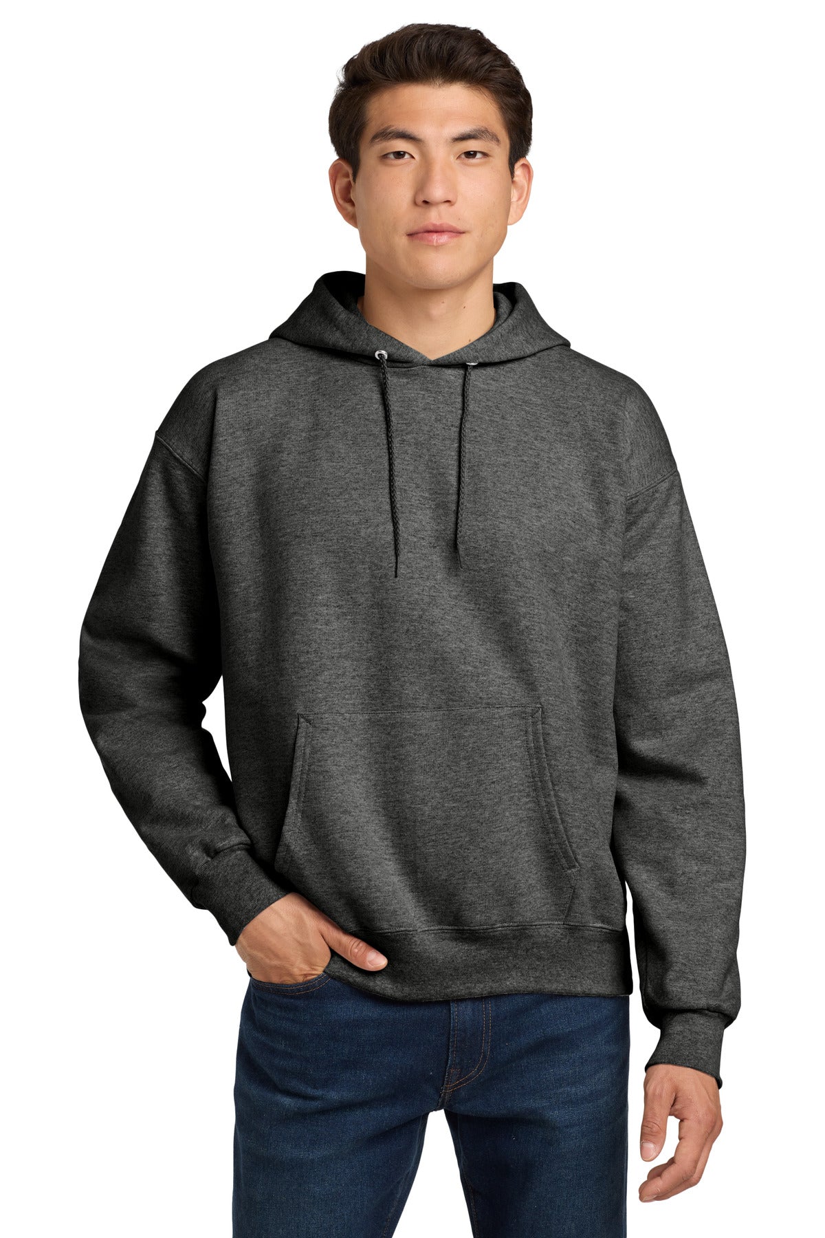 Hanes ®  Ultimate Cotton ®  - Pullover Hooded Sweatshirt.  F170