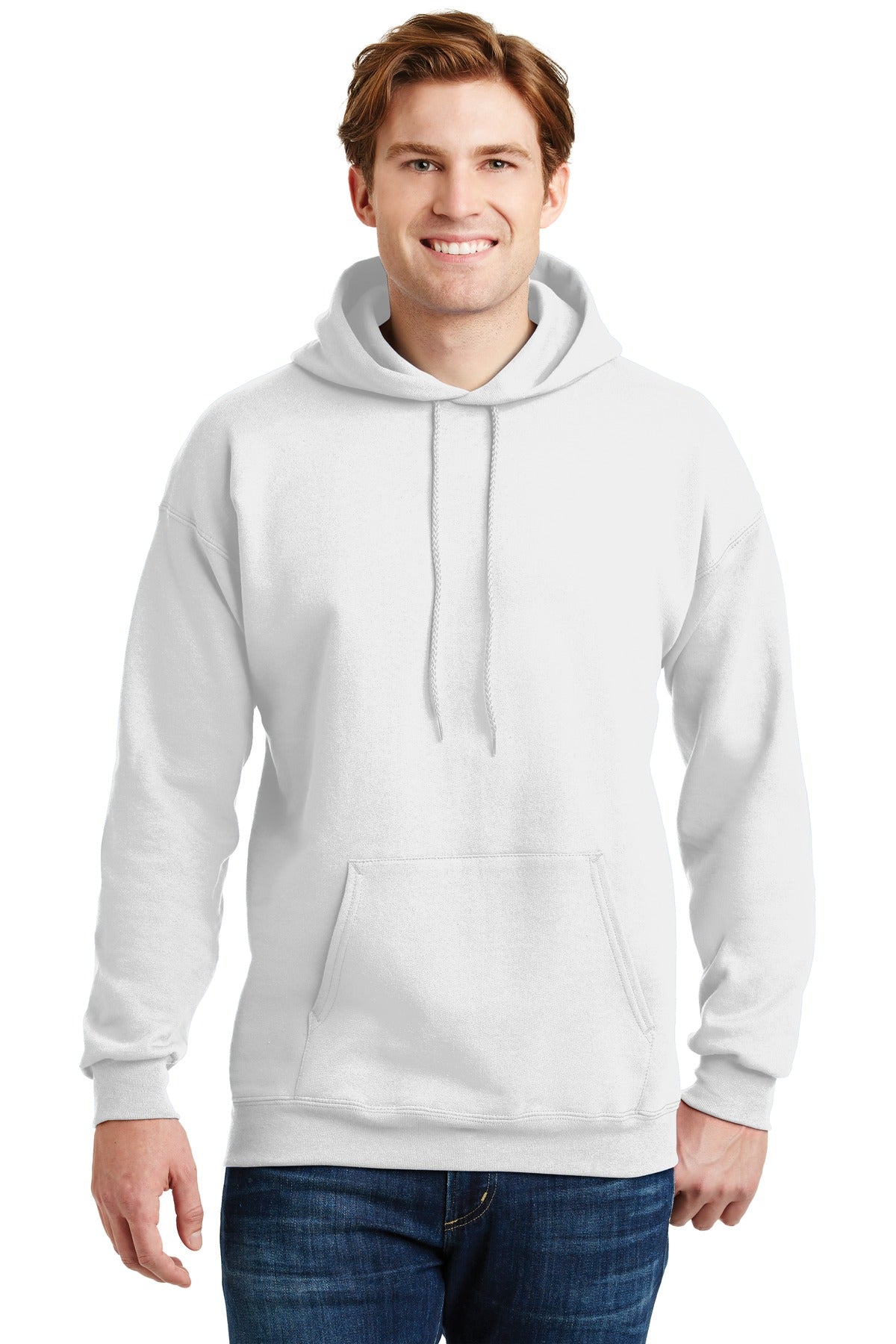 Hanes ®  Ultimate Cotton ®  - Pullover Hooded Sweatshirt.  F170