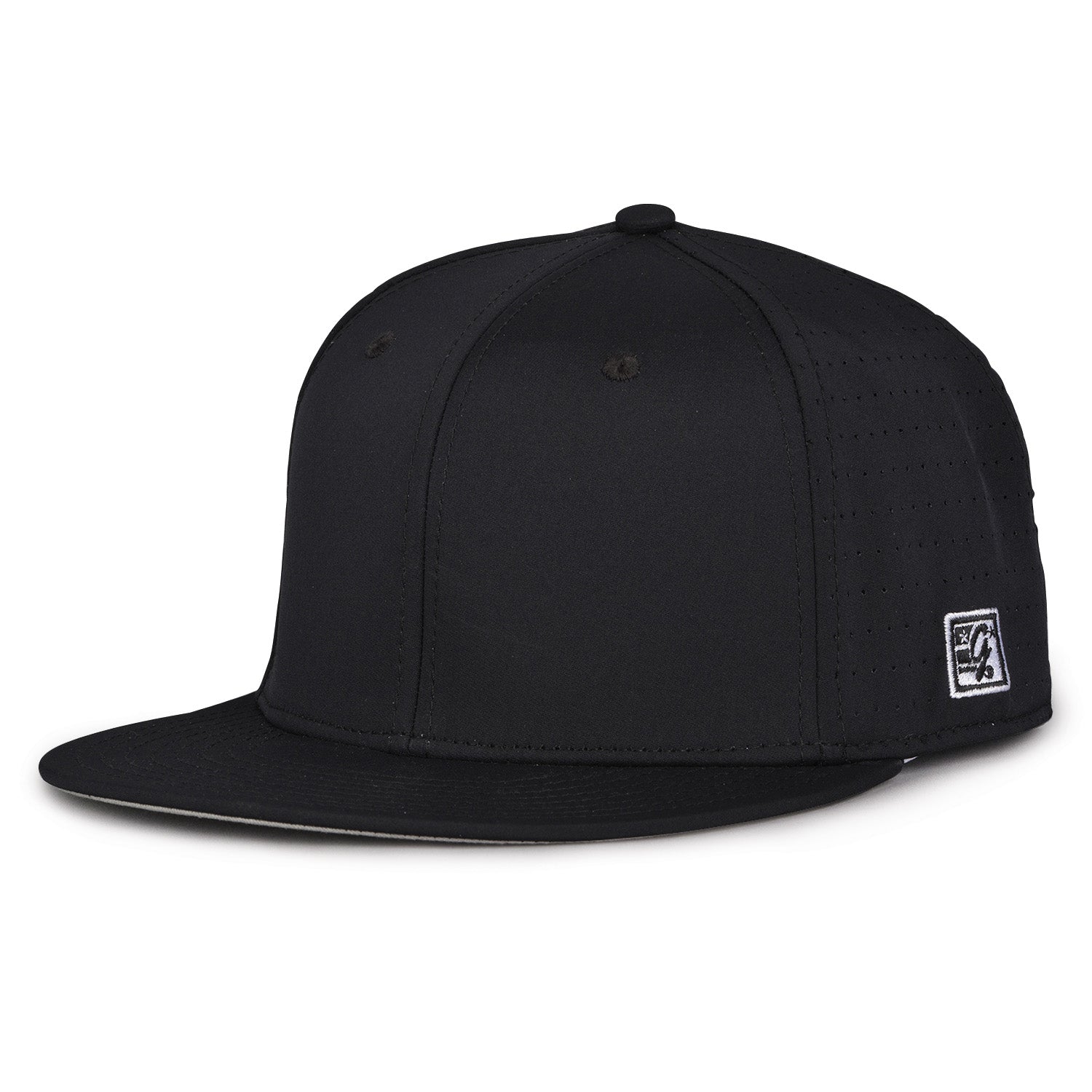 GB998 Perforated Gamechanger - Black