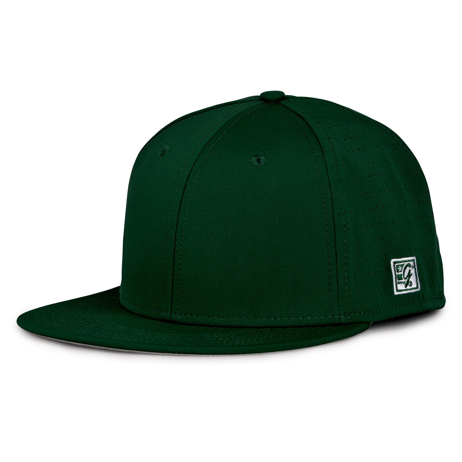 GB998 Perforated Gamechanger - Dark Green