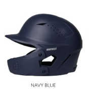 Duravent D30 Baseball Batting Helmet W/ Jaw Guard- MBHDVD3