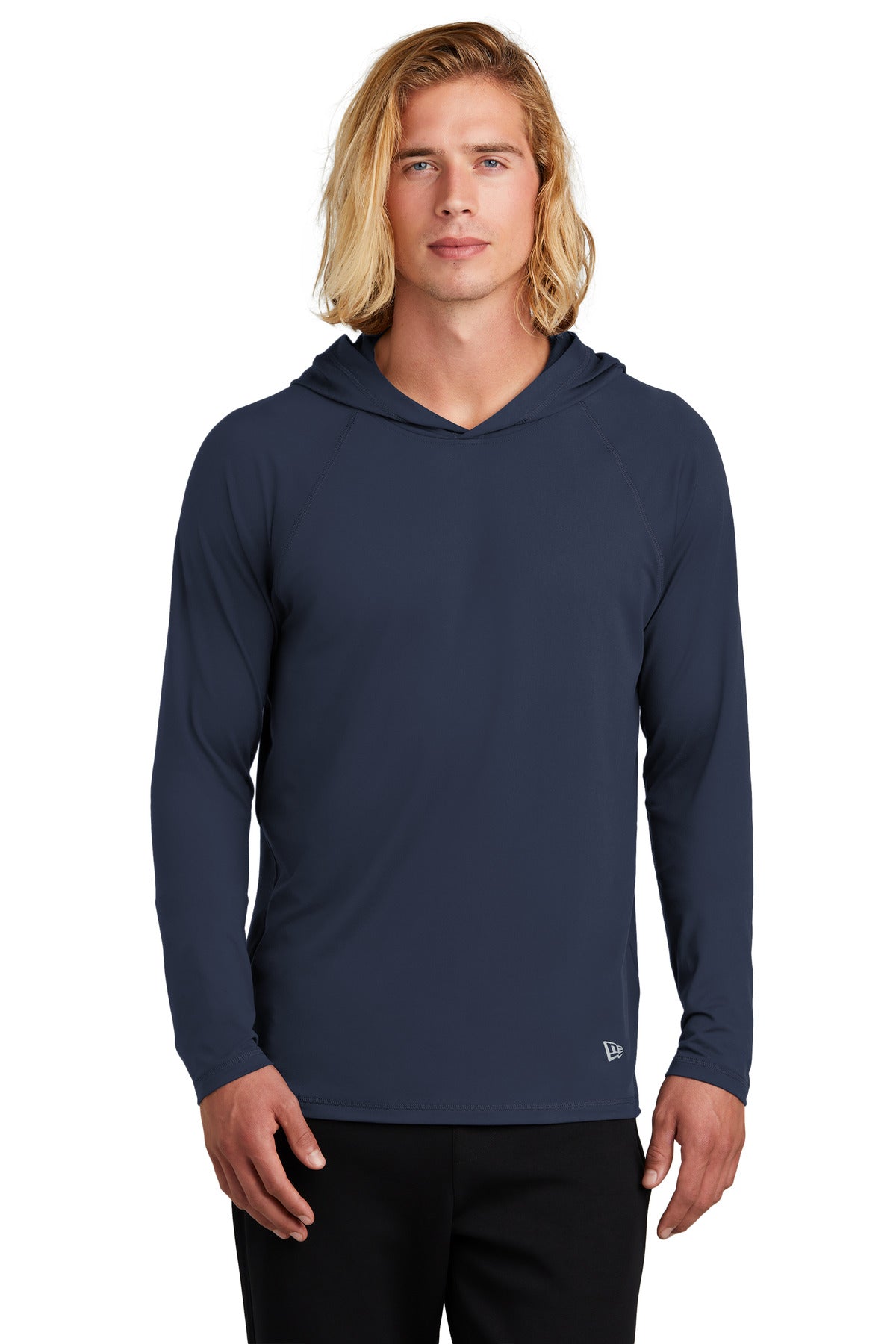 New Era ®  Power Long Sleeve Hoodie NEA229