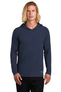 New Era ®  Power Long Sleeve Hoodie NEA229