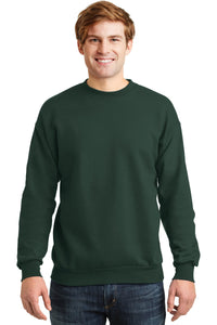 Hanes ®  - EcoSmart ®  Crewneck Sweatshirt.  P160