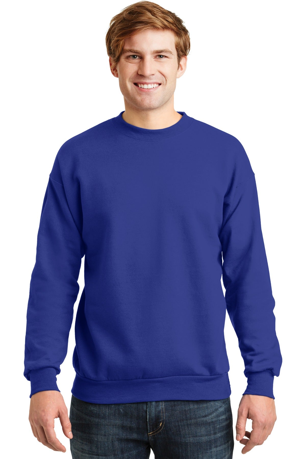Hanes ®  - EcoSmart ®  Crewneck Sweatshirt.  P160