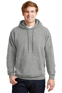 Hanes ®  EcoSmart ®   - Pullover Hooded Sweatshirt.  P170