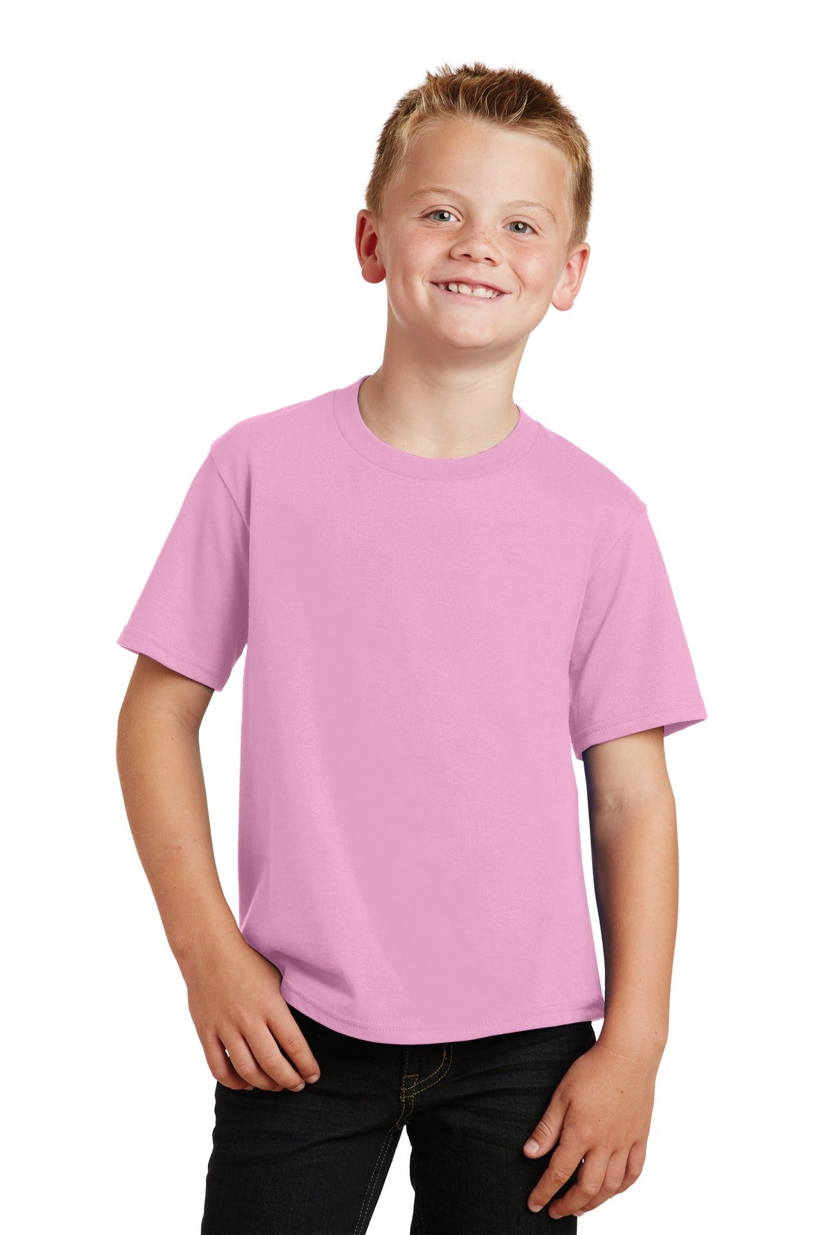 Port & Company ®  Youth Fan Favorite Tee. PC450Y