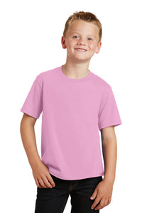 Port & Company ®  Youth Fan Favorite Tee. PC450Y