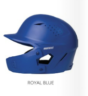 Duravent D30 Baseball Batting Helmet W/ Jaw Guard- MBHDVD3