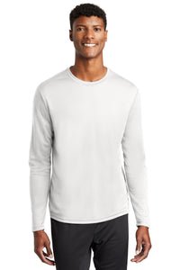 Sport-Tek ®  PosiCharge ®  RacerMesh ®  Long Sleeve Tee. ST340LS