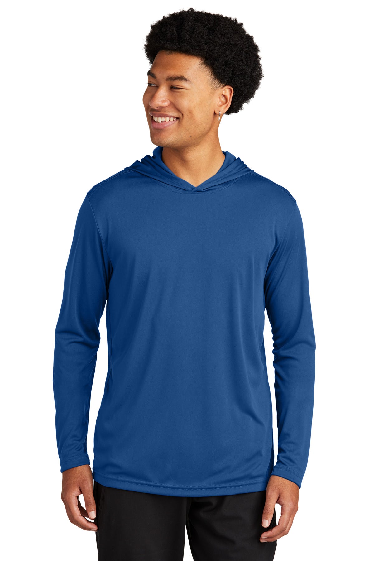 Sport-Tek  ®  PosiCharge  ®  Competitor  ™  Hooded Pullover. ST358
