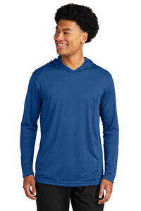 Sport-Tek  ®  PosiCharge  ®  Competitor  ™  Hooded Pullover. ST358