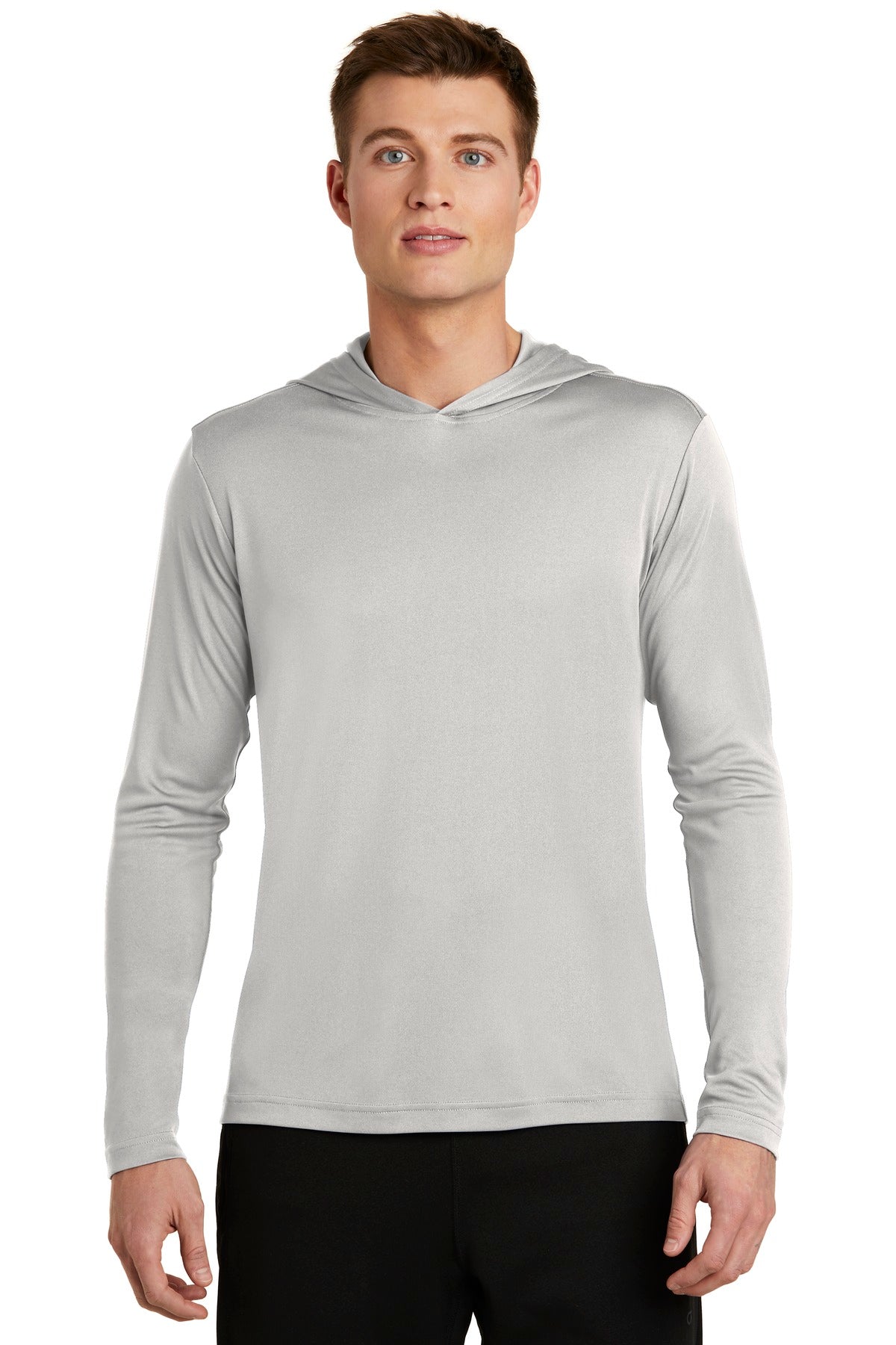 Sport-Tek  ®  PosiCharge  ®  Competitor  ™  Hooded Pullover. ST358
