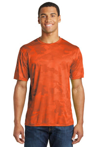 Sport-Tek ®  CamoHex Tee. ST370